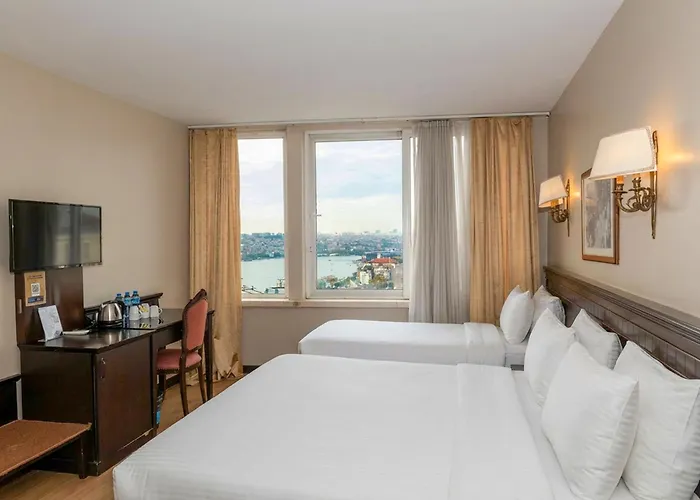 Pera Rose & - Special Category فندق