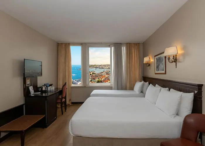 فندق Pera Rose & - Special Category اسطنبول