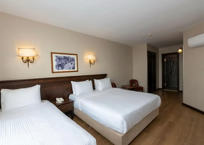 Pera Rose & - Special Category فندق اسطنبول