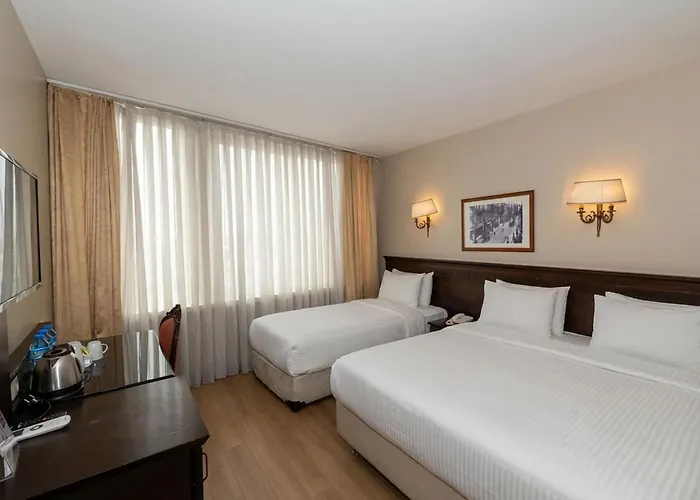 فندق Pera Rose & - Special Category