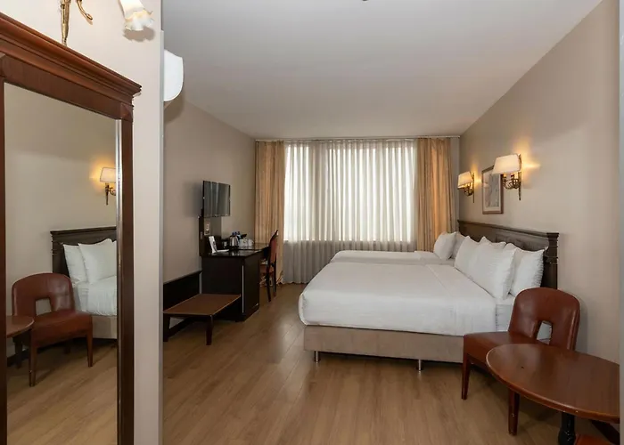 Pera Rose & - Special Category فندق