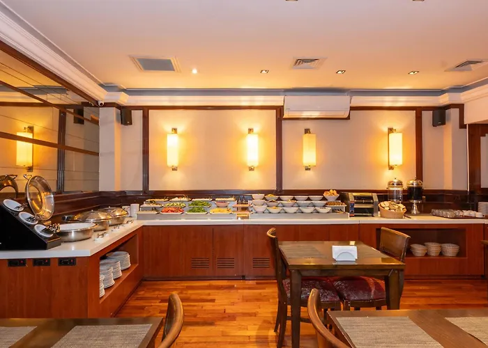 Pera Rose & - Special Category Hotel