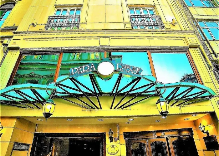 Pera Rose & - Special Category ホテル 4*