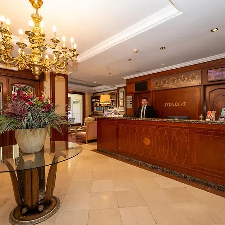 Pera Rose & Hb Istanbul