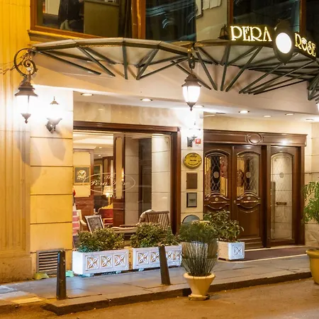 Hotel Pera Rose & Spa, Special Category