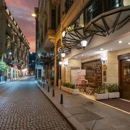 Hotel Pera Rose & Spa, Special Category 4*