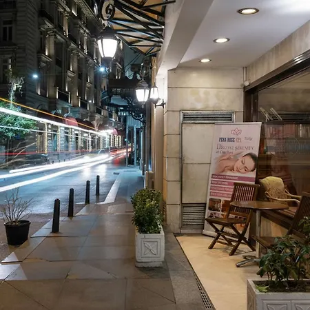 Pera Rose & Spa, Special Category Hotel Provincia di Istanbul