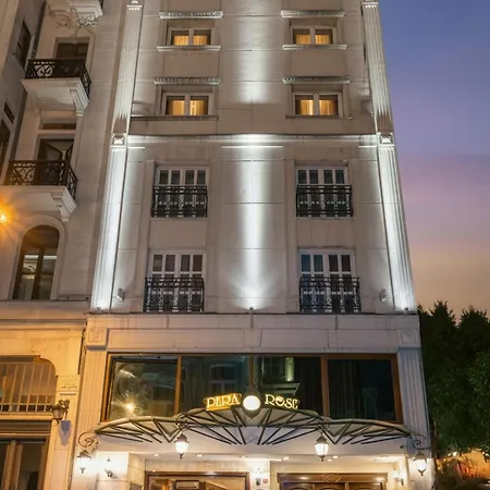 Hotel Pera Rose & Spa, Special Category Provincia di Istanbul