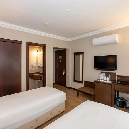 Hotel Pera Rose & Spa, Special Category