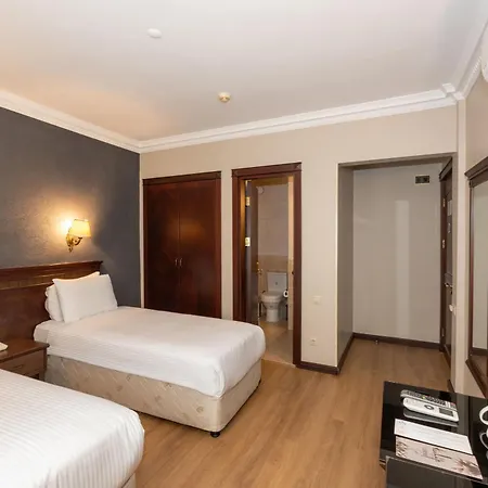 Pera Rose & Spa, Special Category