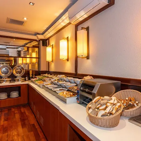 Pera Rose & Spa, Special Category 4* Provincia di Istanbul