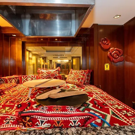 Pera Rose & Spa, Special Category 4*