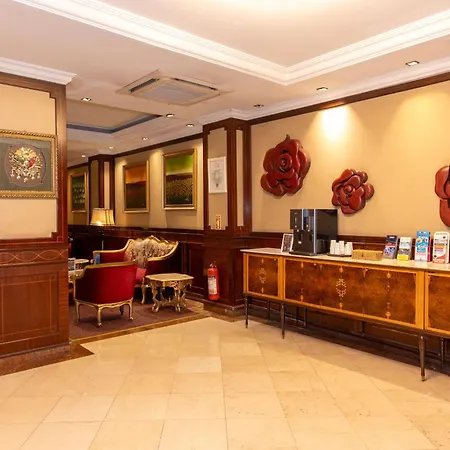 Hotel Pera Rose & Spa, Special Category 4*