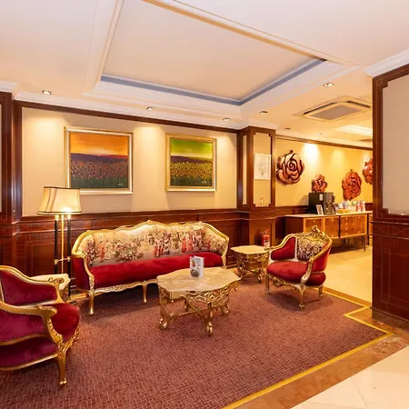 Hotel Pera Rose & Spa, Special Category 4*