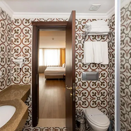 Pera Rose & Spa, Special Category Hotel 4*
