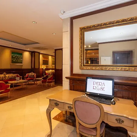 Pera Rose & Spa, Special Category Hotel 4*