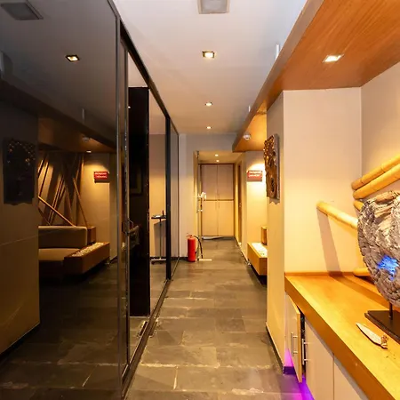 Hotel Pera Rose & Spa, Special Category