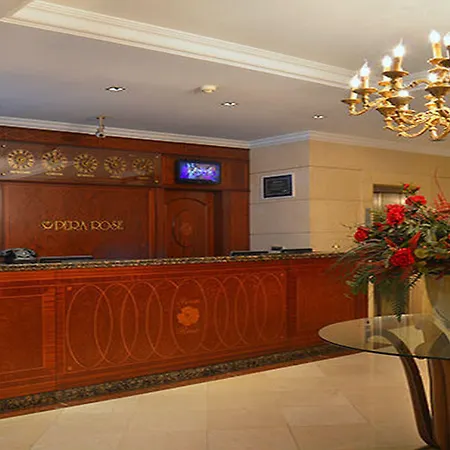 Pera Rose & - Special Category Отель 4*