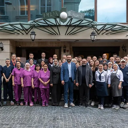 Pera Rose & - Special Category