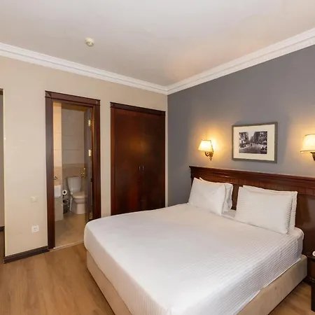 Pera Rose & Spa, Special Category